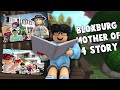 the story of the BLOXBURG MOTHER OF 4 KIDS