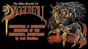 Orchestral and Acoustic Remaster of Daggerfall Soundtrack