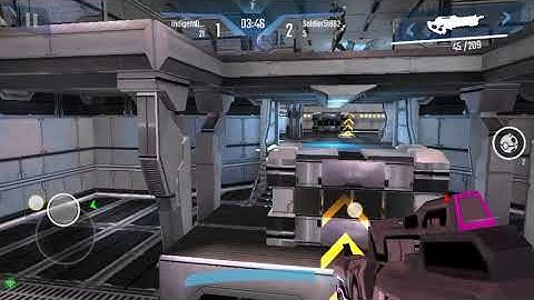 N.O.V.A Legacy Gameplay Part 3