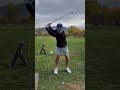 Fall Golf Range Sessions in New Mexico 🍂🏔️