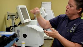 Urinalysis No refractometer