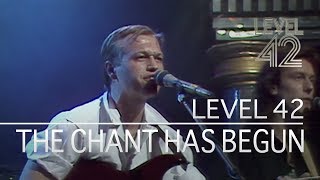 Level 42 - The Chant Has Begun (The Tube, 12.10.1984)