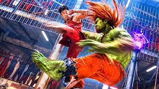STREET FIGHTER Todos los Clipes + Tráilers Español Latino  (2026)