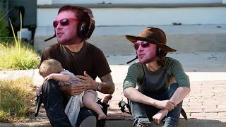 Forsen becomes Father and plays with his son