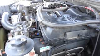 2004 Ford Explorer 4.0 V6 engine noise