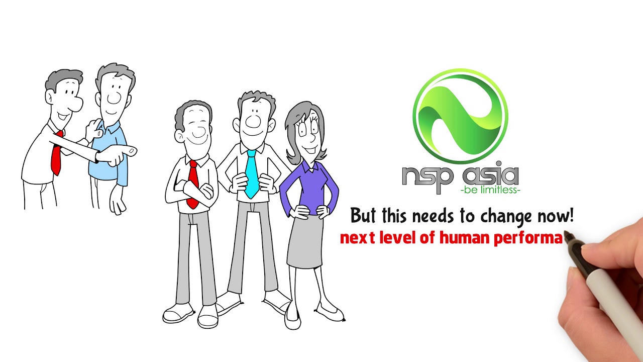 How to Open Up The Next Level of Human Performance with NSP Asia - YouTube