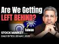 Has India's Growth stopped? Latest GDP Report Shock | Metals Rise | Alok Jain