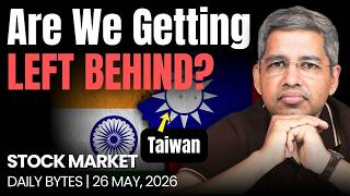 Has India's Growth stopped? Latest GDP Report Shock | Metals Rise | Alok Jain