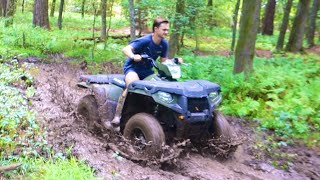 Polaris Sportsman 500! by CCS Outdoors 7,620 views 2 years ago 10 minutes, 38 seconds