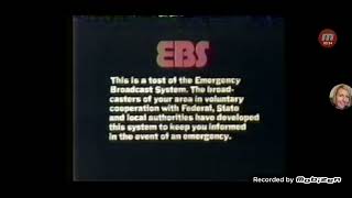 WSAZ EBS Test 1990