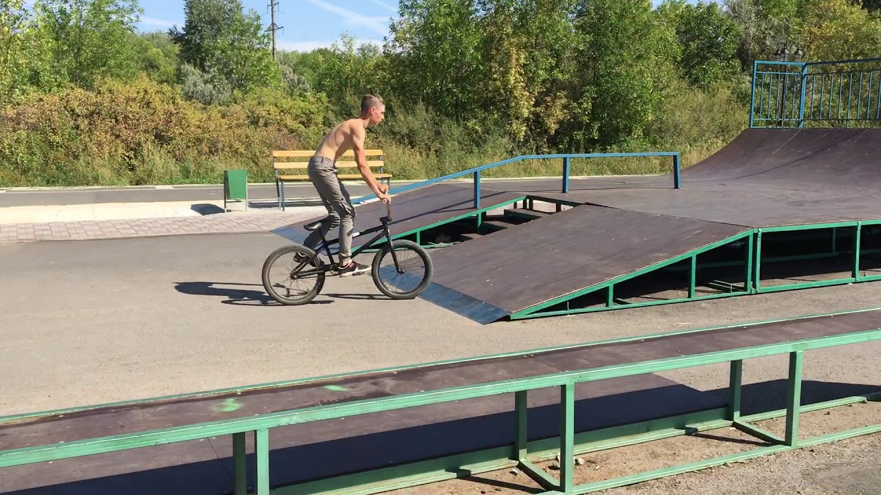 Пыльник на bmx