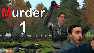 阿津 Gmod Murder 誰是殺手? (1) 麥當當殺人事件 阿津 Gmod Murder 誰是殺手? (1) 麥當當殺人事件