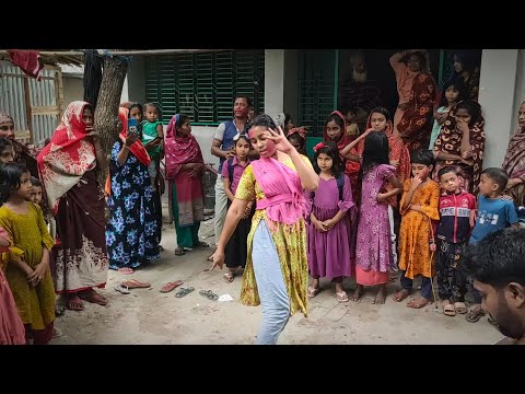 Gore Tan Se Sarakta Jaye | Bangla New Dance video | Bangla Dance Video 2024