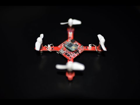 The AIO Quadcopter – An Exploration of Drone Design and Programming