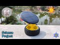 Automatic solar tracker   simple science project  inspire award project
