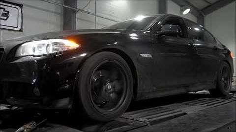 2013 BMW F10 520d Mar