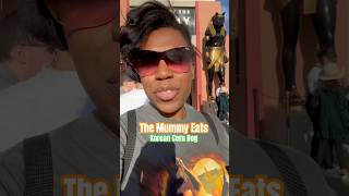 The Mummy snacks at @universalstudioshollywood #film #themeparks