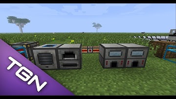 How to Feed the Beast - Ore Processing