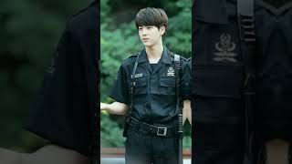 Bts Members Police Uniform Army Do You Like His Fashions ?