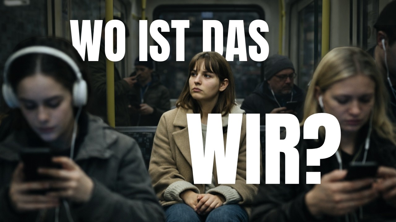 Warum Nähe in Berlin so schwer ist.