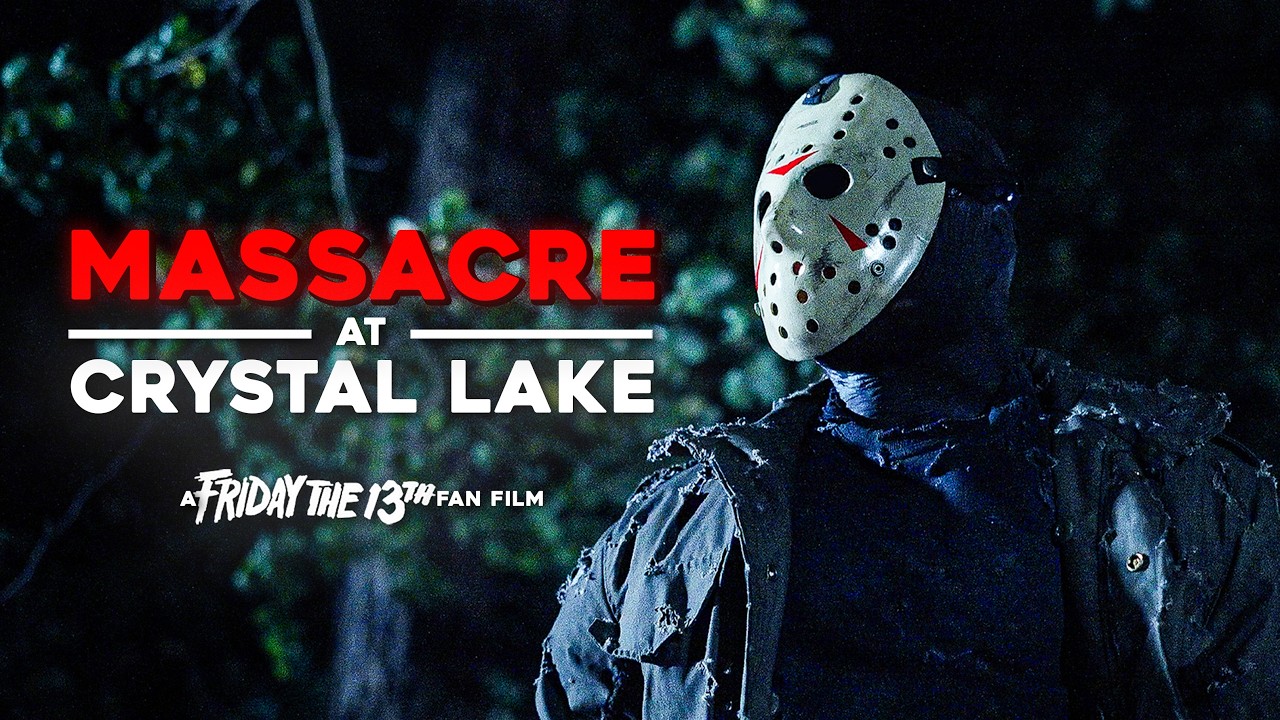 Massacre At Crystal Lake | Friday The 13th Fan Film