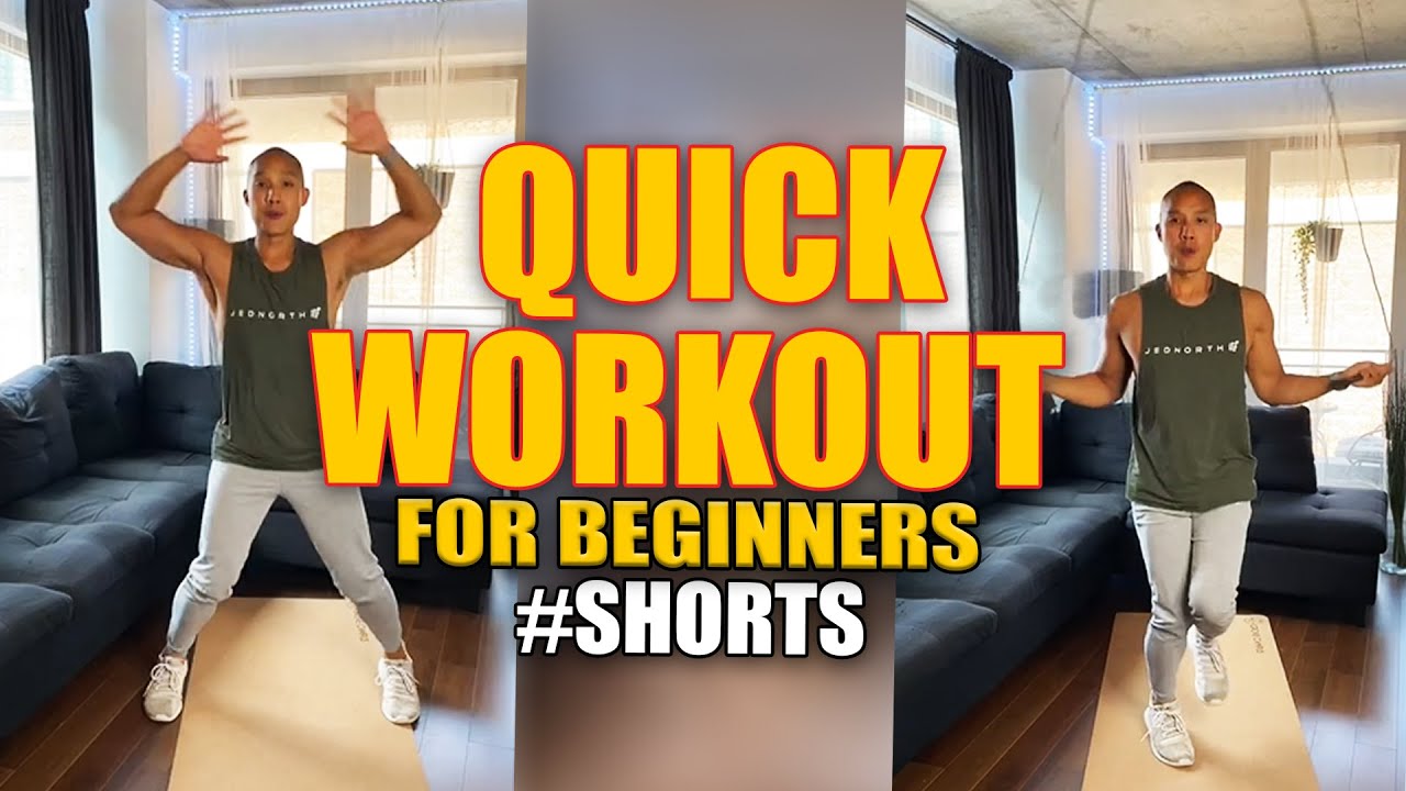 Quick Workout for Beginners