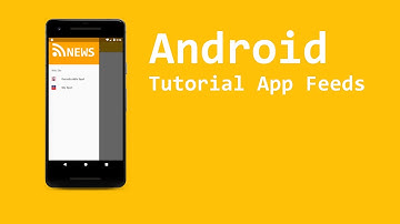 Android Studio - Tutorial App Feeds - 01 - Create Project