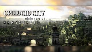 OPELUCID CITY (White Version): Remastered ► Pokémon Black & White (OUTDATED) chords