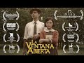 La Ventana Abierta / The Open Window (Saki)