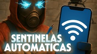 RUST TUTORIAL: SENTINELA AUTOMATICA !!