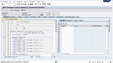 SAP ABAP Debugging for Functional Consultants