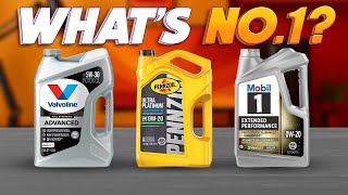 Best Full Synthetic Motor Oils 2026 [Wait Until You See What’s #1]