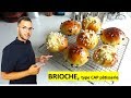 recette BRIOCHE, type CAP pâtisserie