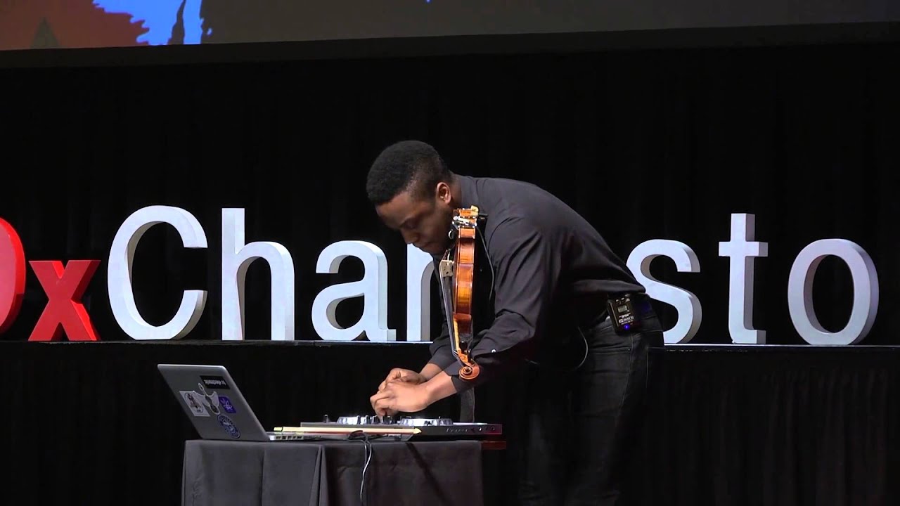 Classical Fusion | Seth Gilliard | TEDxCharleston