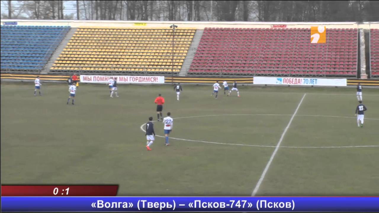 Волга тверь футбольный клуб
