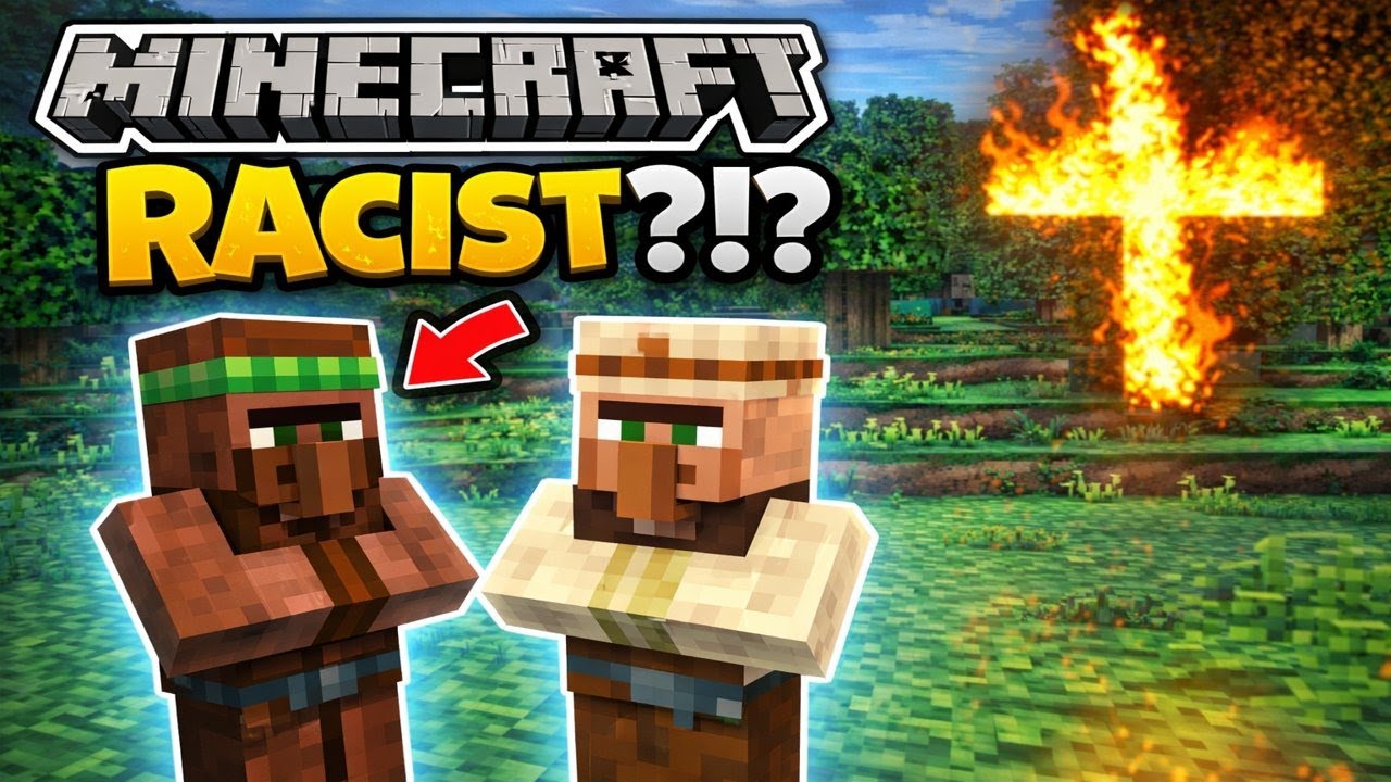 Henny Talks Ep 10 -OMNI Twitter Cancelled Minecraft Over This DLC