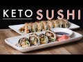 Keto Sushi Rolls