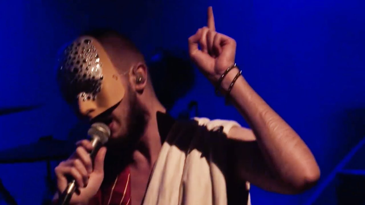 Pandoras Jukebox Live@TMP2017 - Believer