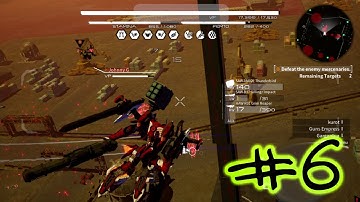 I knew it, something manipulating Orbital.. | Daemon X Machina - Playthrough #1 - No Commentary