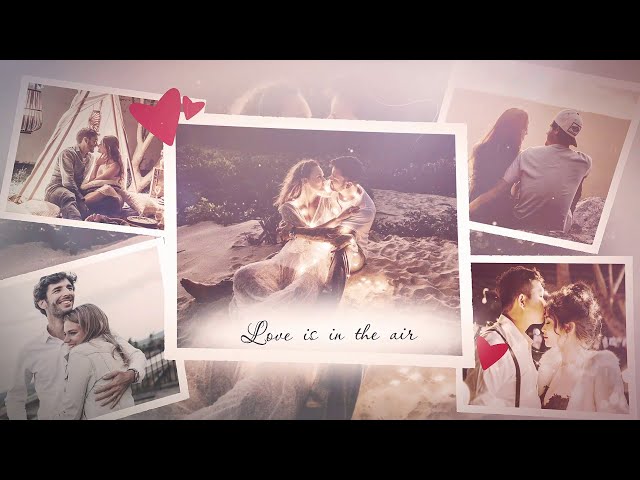 Love Slideshow: After Effects template - YouTube love-slideshow-after-effects-template-youtube