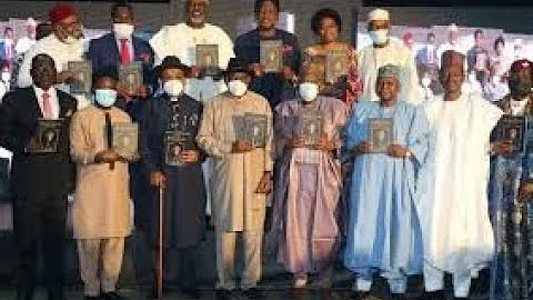 APC, PDP Leaders Converge On Abuja For Goodluck Jonathan’s Book Launch