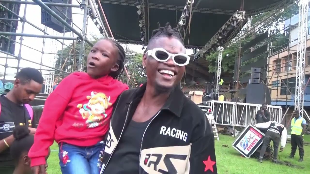 BABY ZOE FREESTYLE & PALLASO