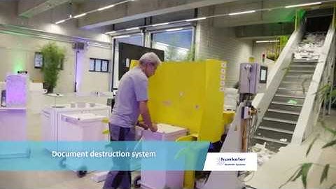 Documentdestruction System