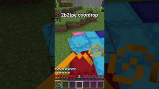 2b2tpe coordrop #2b2tpe #2b2t #2b2e #8b8t
