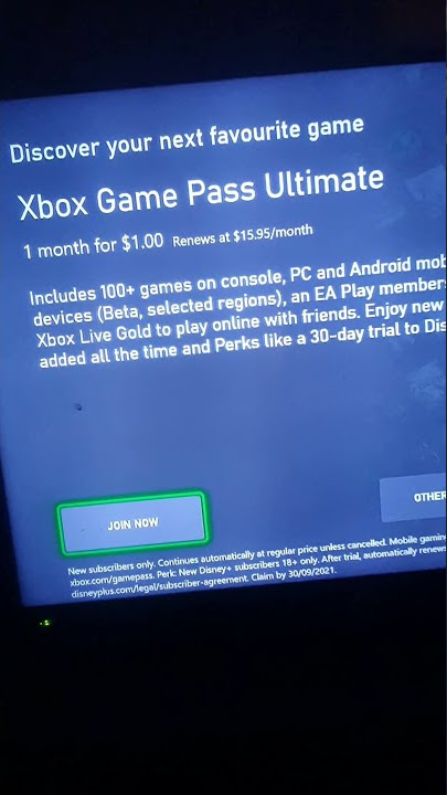 EA Play Comes to Xbox Game Pass on Console, Android and PC