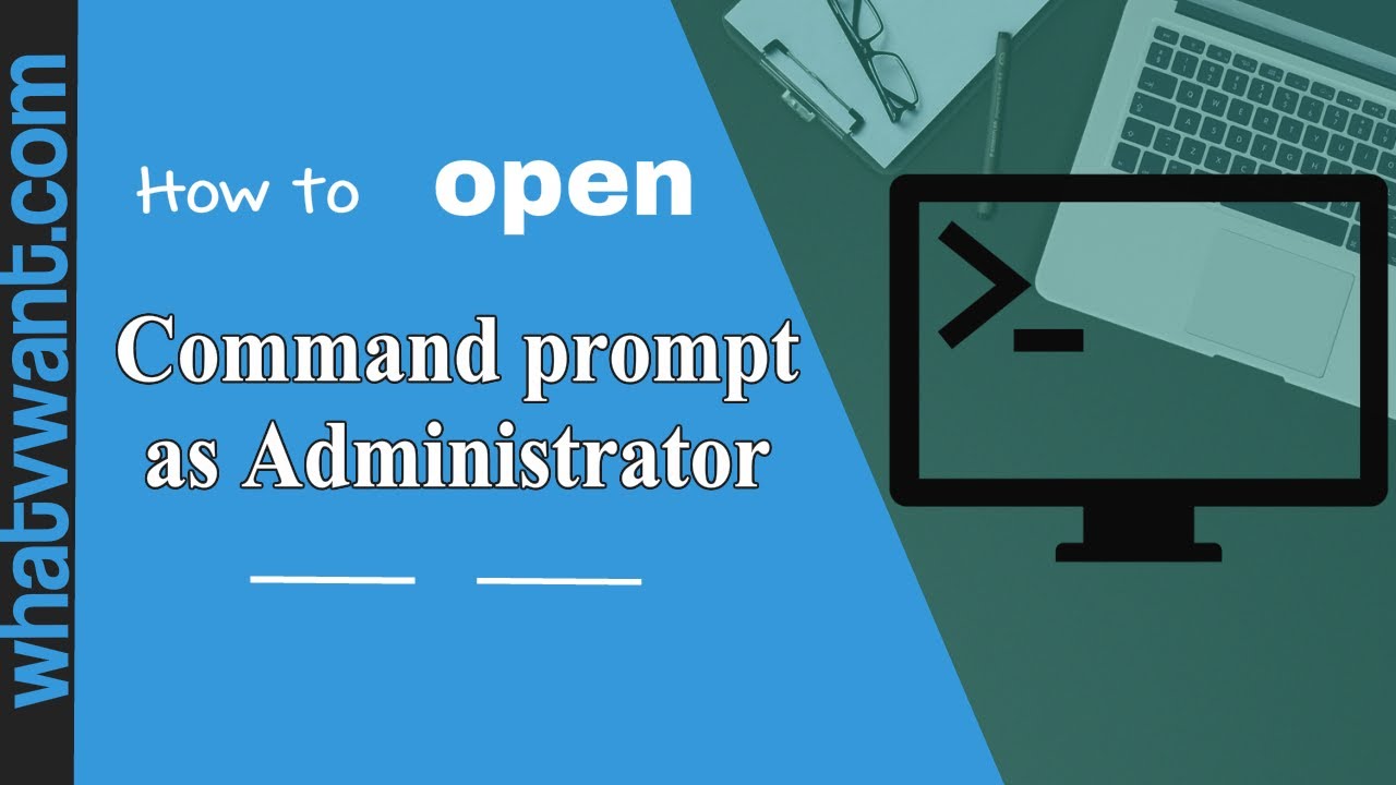 how to open a dcommand