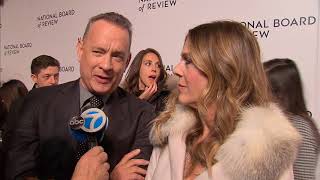 Tom Hanks, Meryl Streep and 'The Post'
