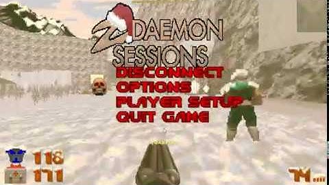ZDS #539 - Christmas Special 2017 Part II (ZDaemon Sessions)