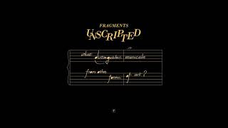 Fragments Unscripted Musicals And Other Forms Of Art? Ft. Mia Phạm And Thuận Ngô Teaser