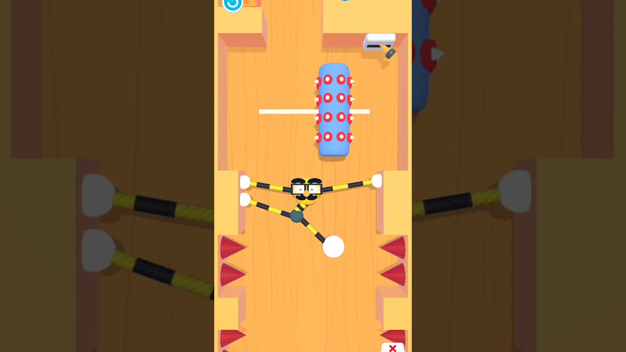 stretch guy game 🎮🎮 viral youtube funny 🤣🤣 video 